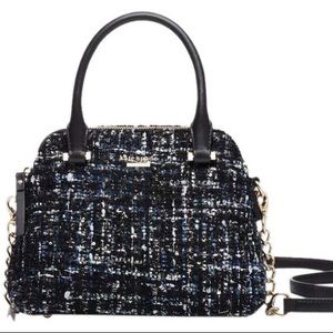 Kate Spade Tweed Bag